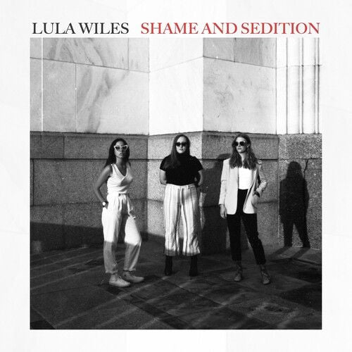 Shame and Sedition cover art
