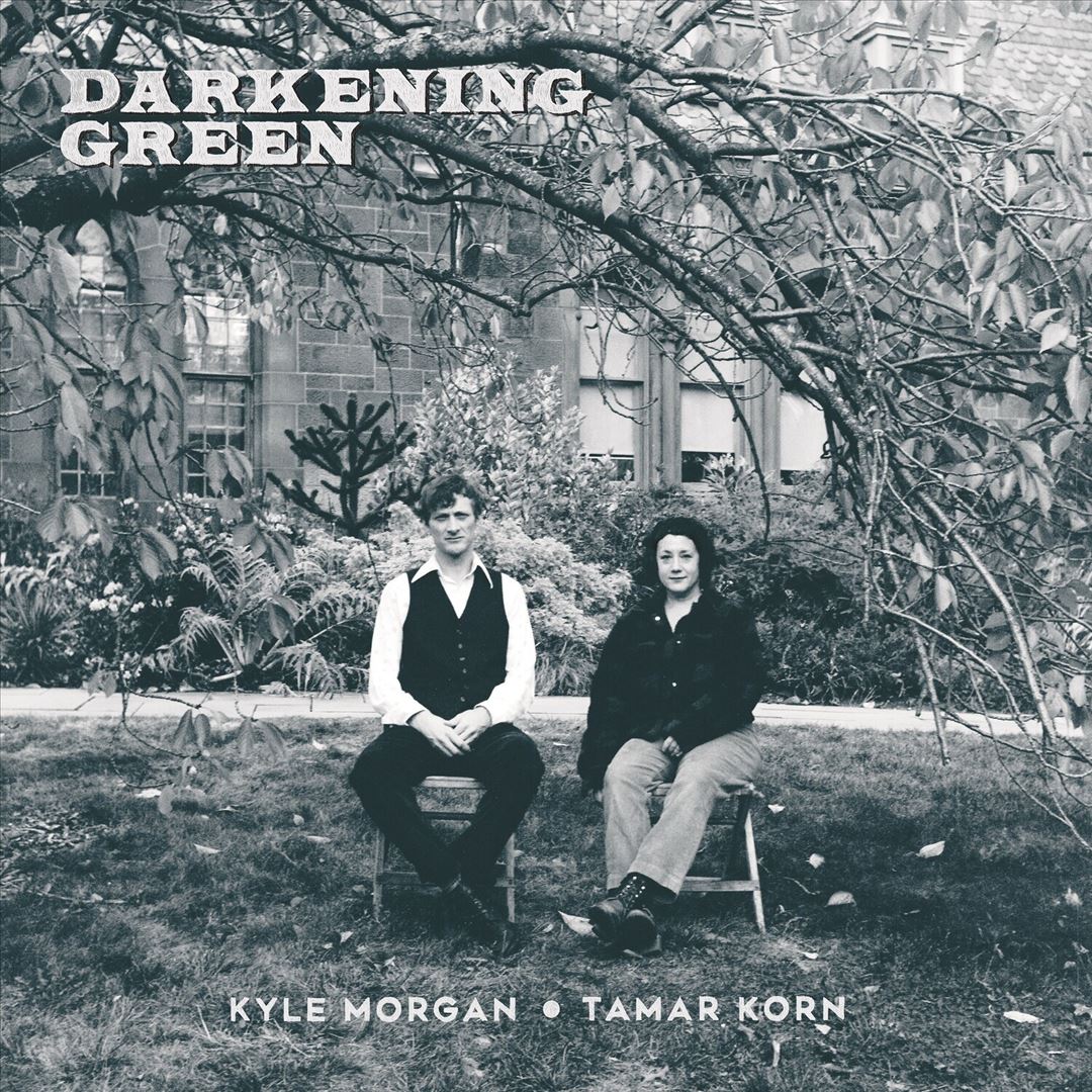 Darkening Green cover art