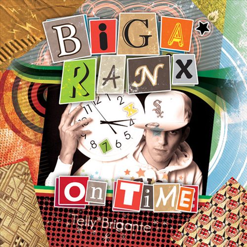 On Time cover art