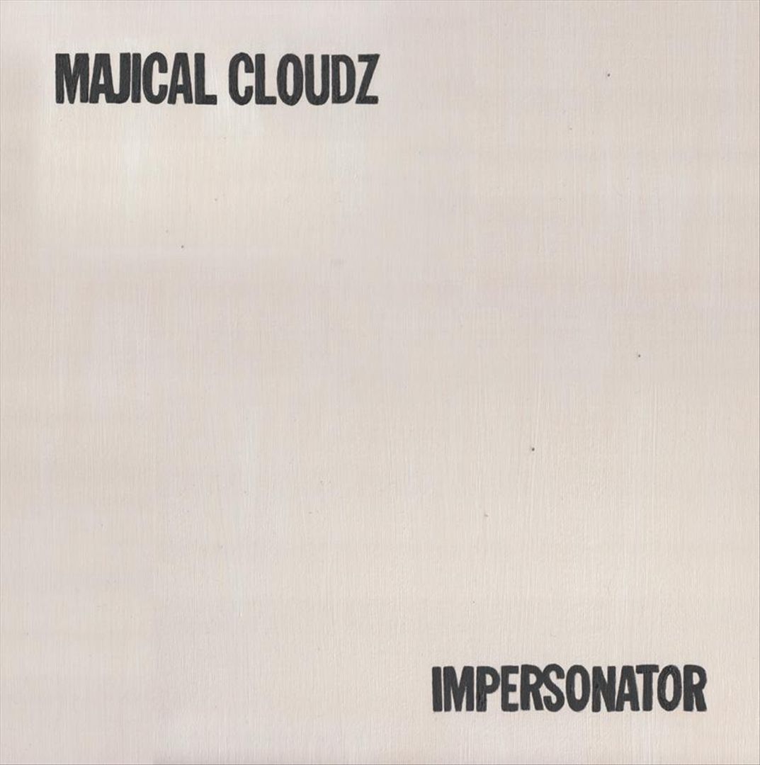 Impersonator cover art