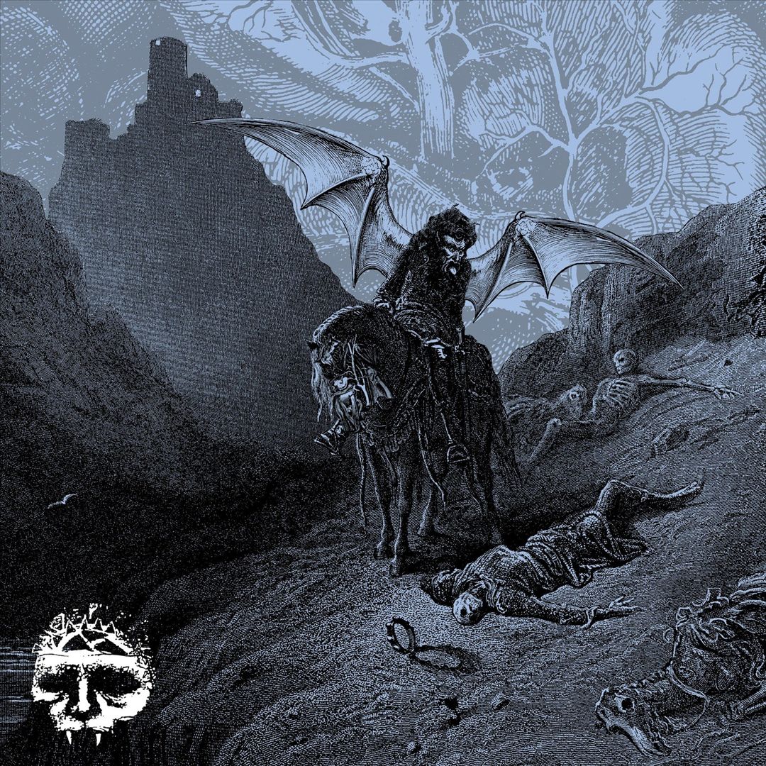 Howling, For the Nightmare Shall Consume cover art