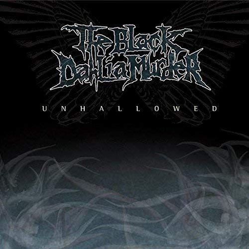 Unhallowed cover art