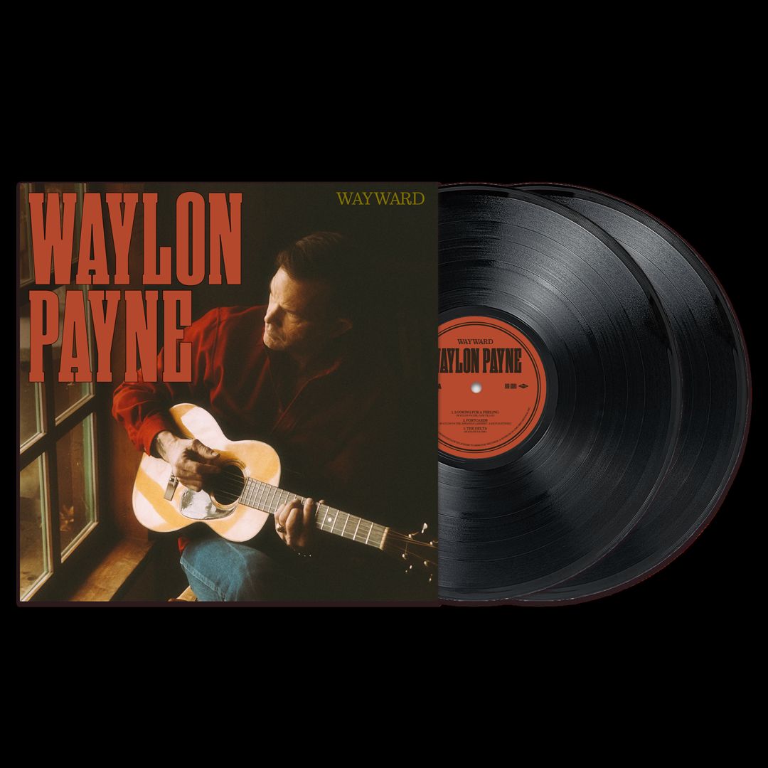 Wayward [2 LP] cover art