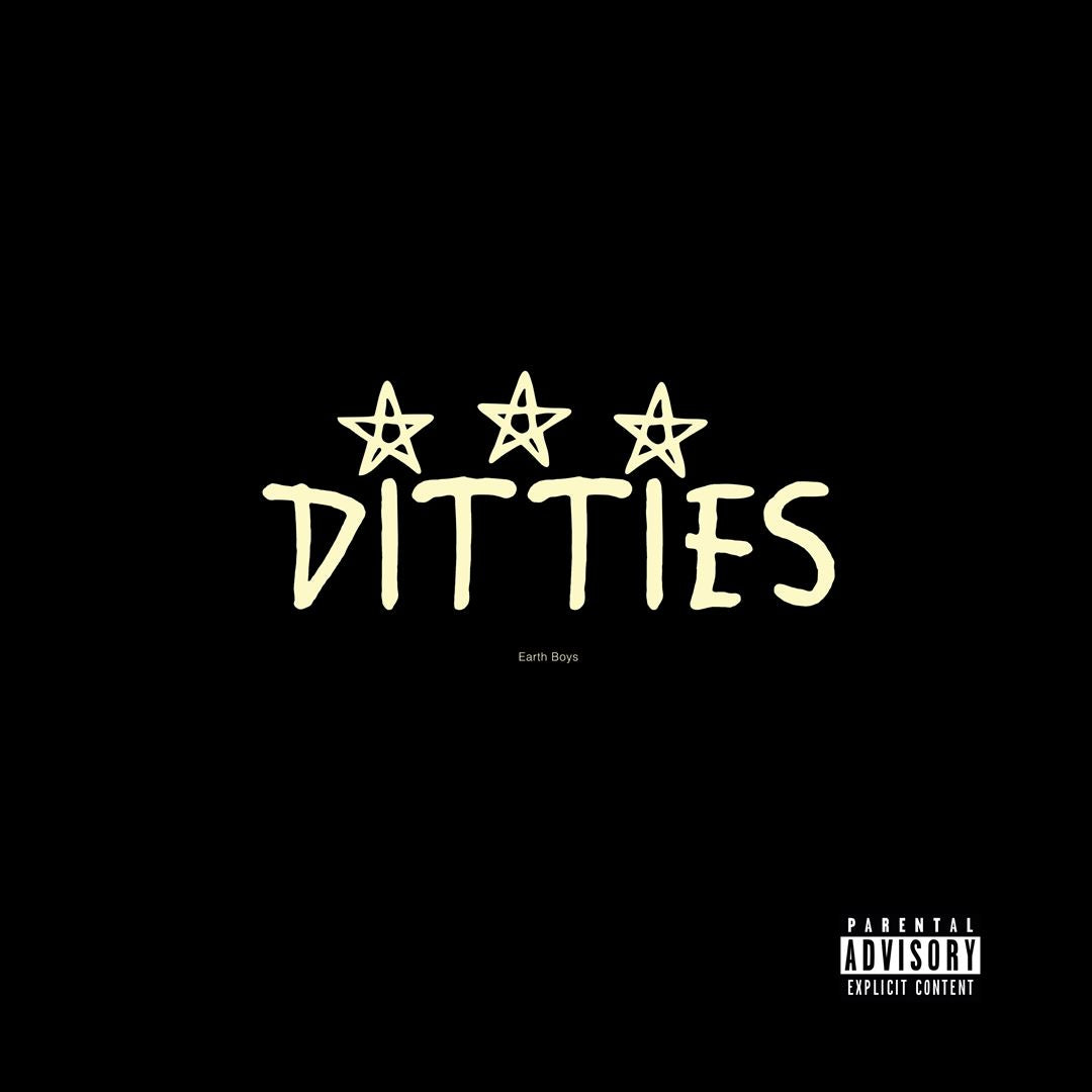 Ditties cover art