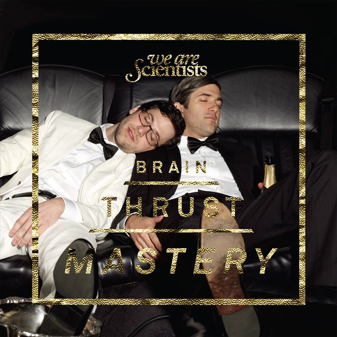 Brain Thrust Mastery cover art