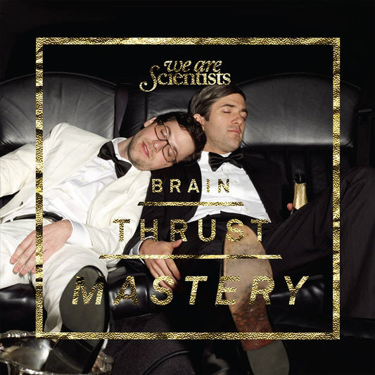 Brain Thrust Mastery cover art