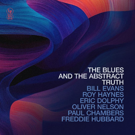 Blues and the Abstract Truth [Yellow Vinyl] cover art