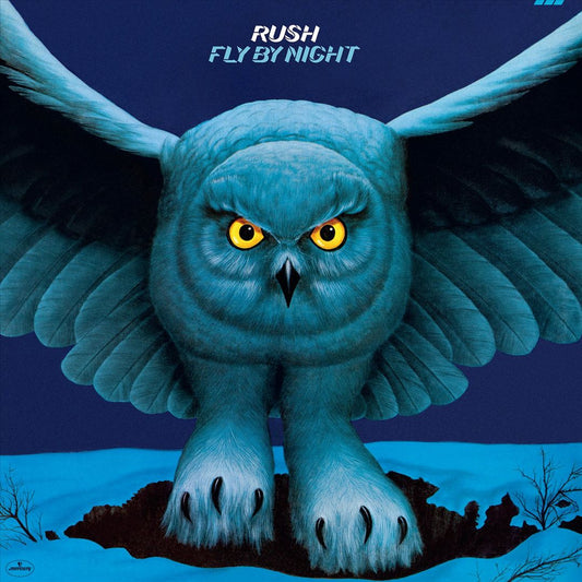 Fly by Night [LP] cover art