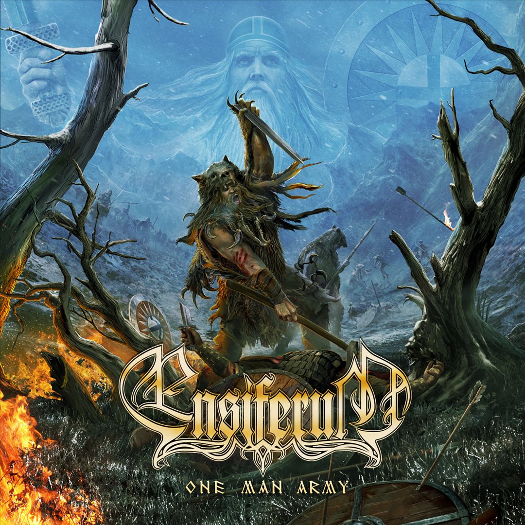 One Man Army cover art