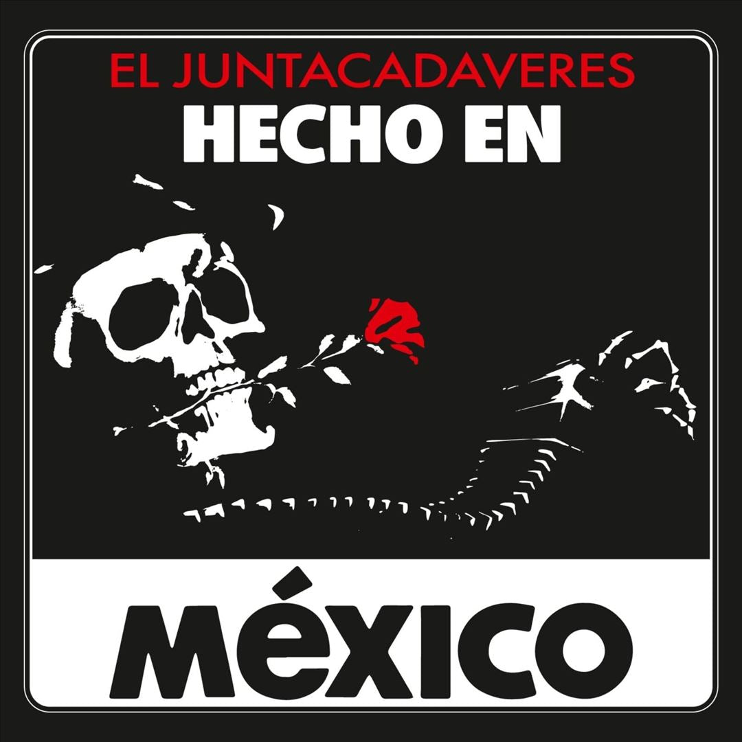 Hecho en Mexico cover art