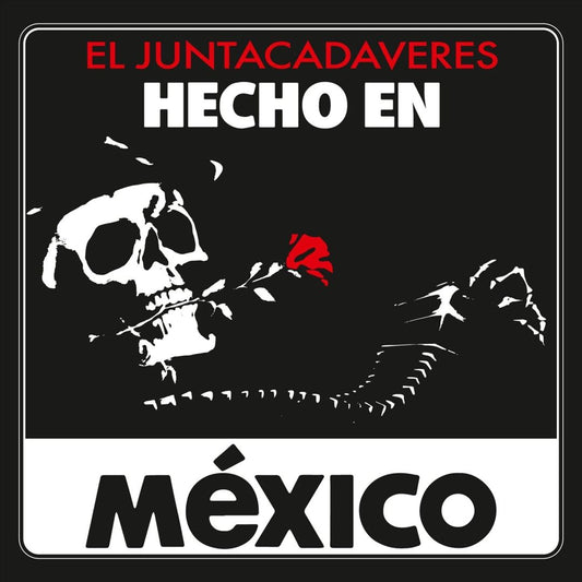 Hecho en Mexico cover art