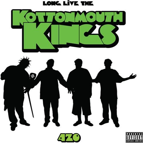 Long Live the Kings [White Vinyl] cover art