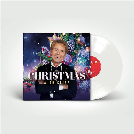 Christmas With Cliff cover art