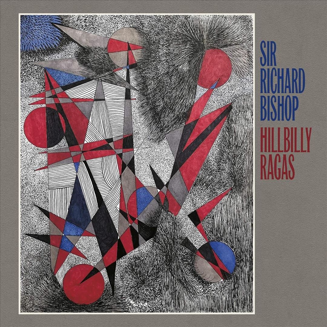 Hillbilly Ragas cover art