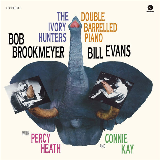 Ivory Hunters cover art