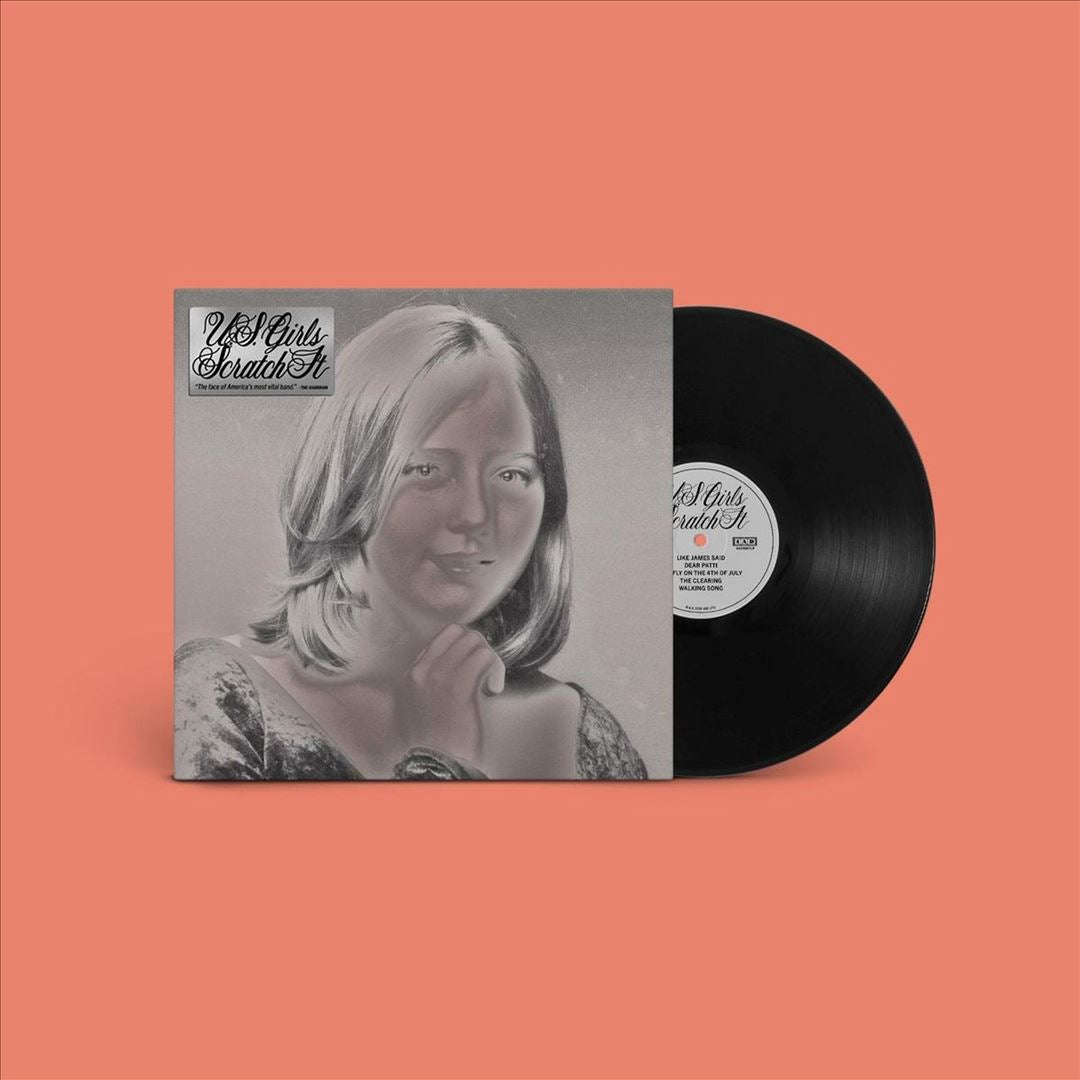 Scratch It cover art