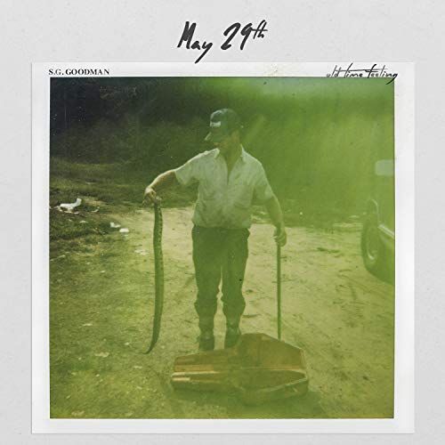 Old Time Feeling cover art