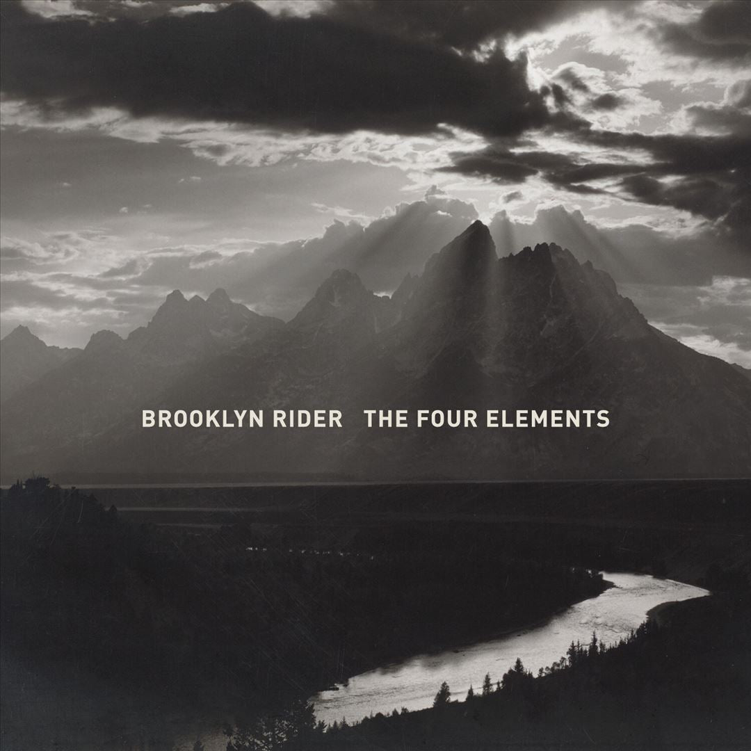 Four Elements cover art