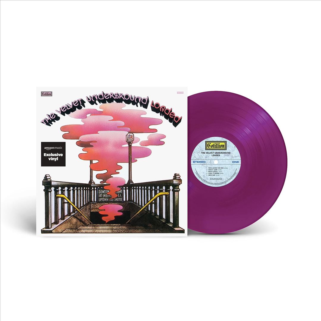 Loaded cover art
