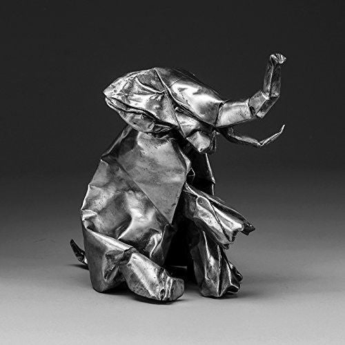 Black Origami [LP] cover art