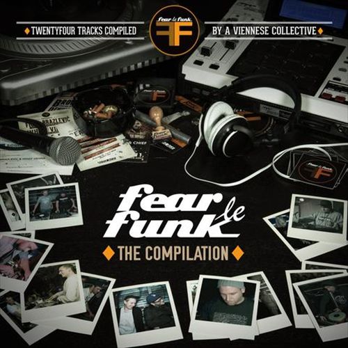 Fear le Funk: The Compilation cover art