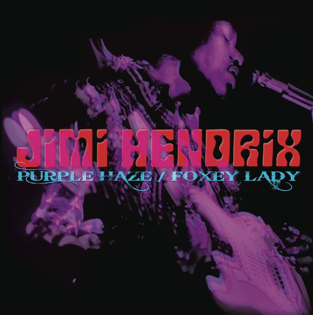 Purple Haze cover art