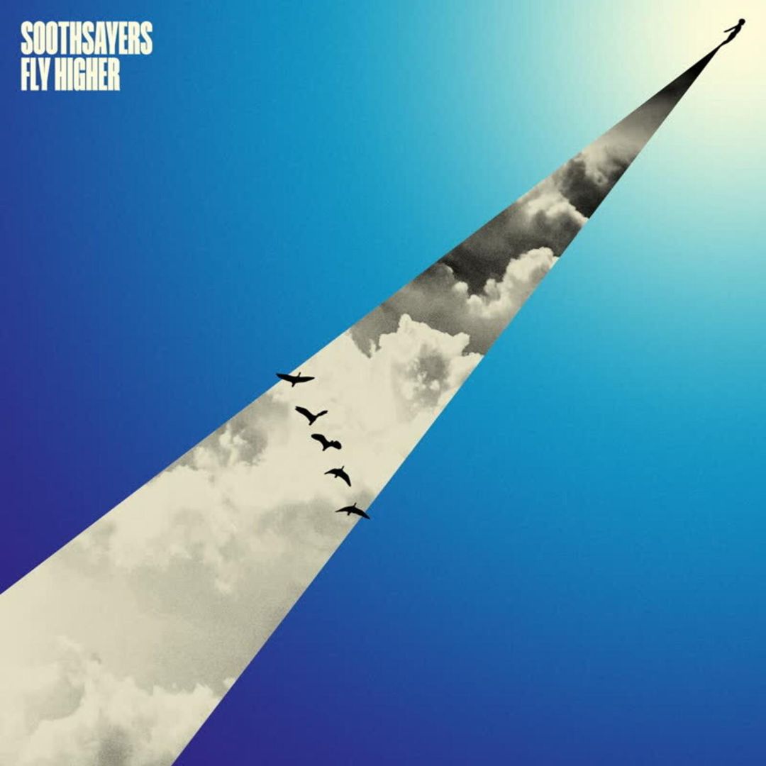 Fly Higher cover art