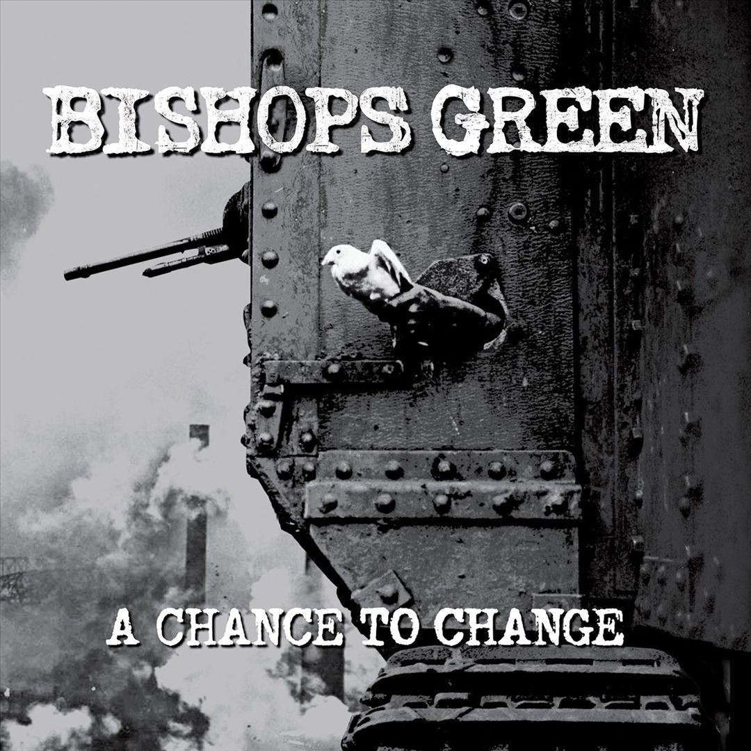 A Chance To Change ["Salt & Pepper" Marbled Vinyl] cover art
