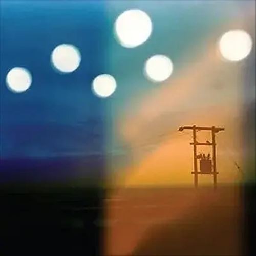 Meridians cover art
