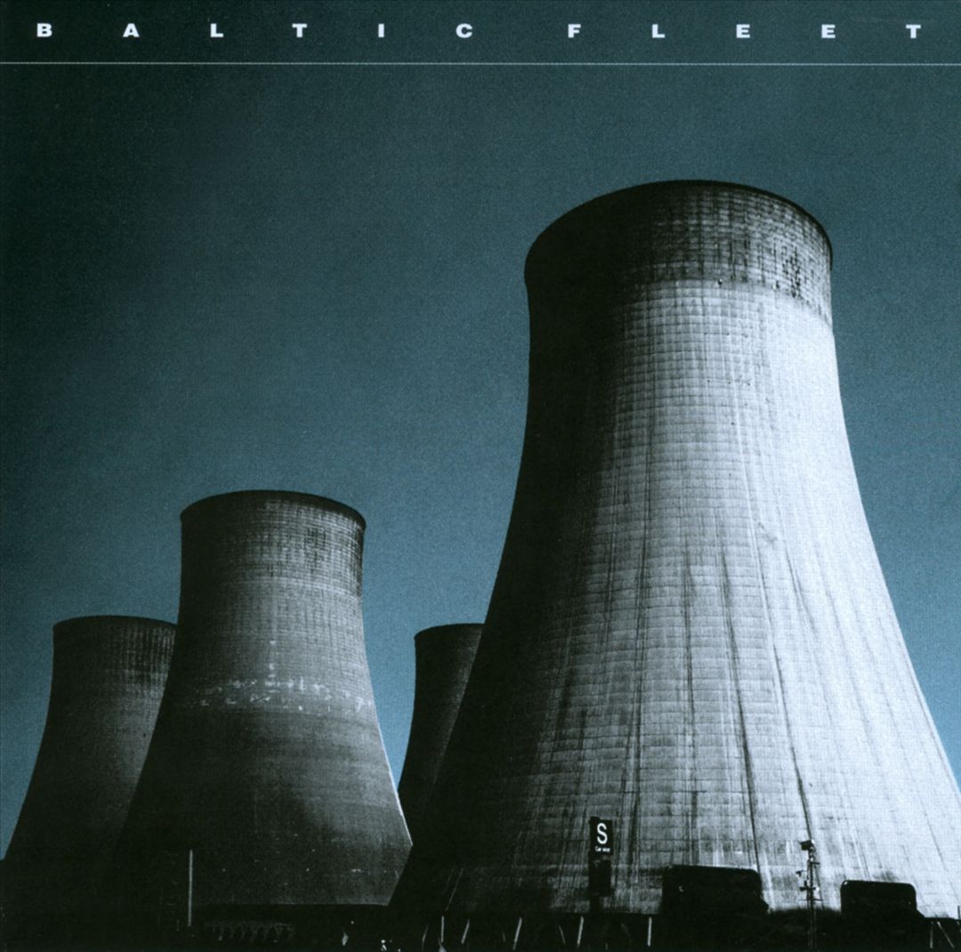 Towers cover art