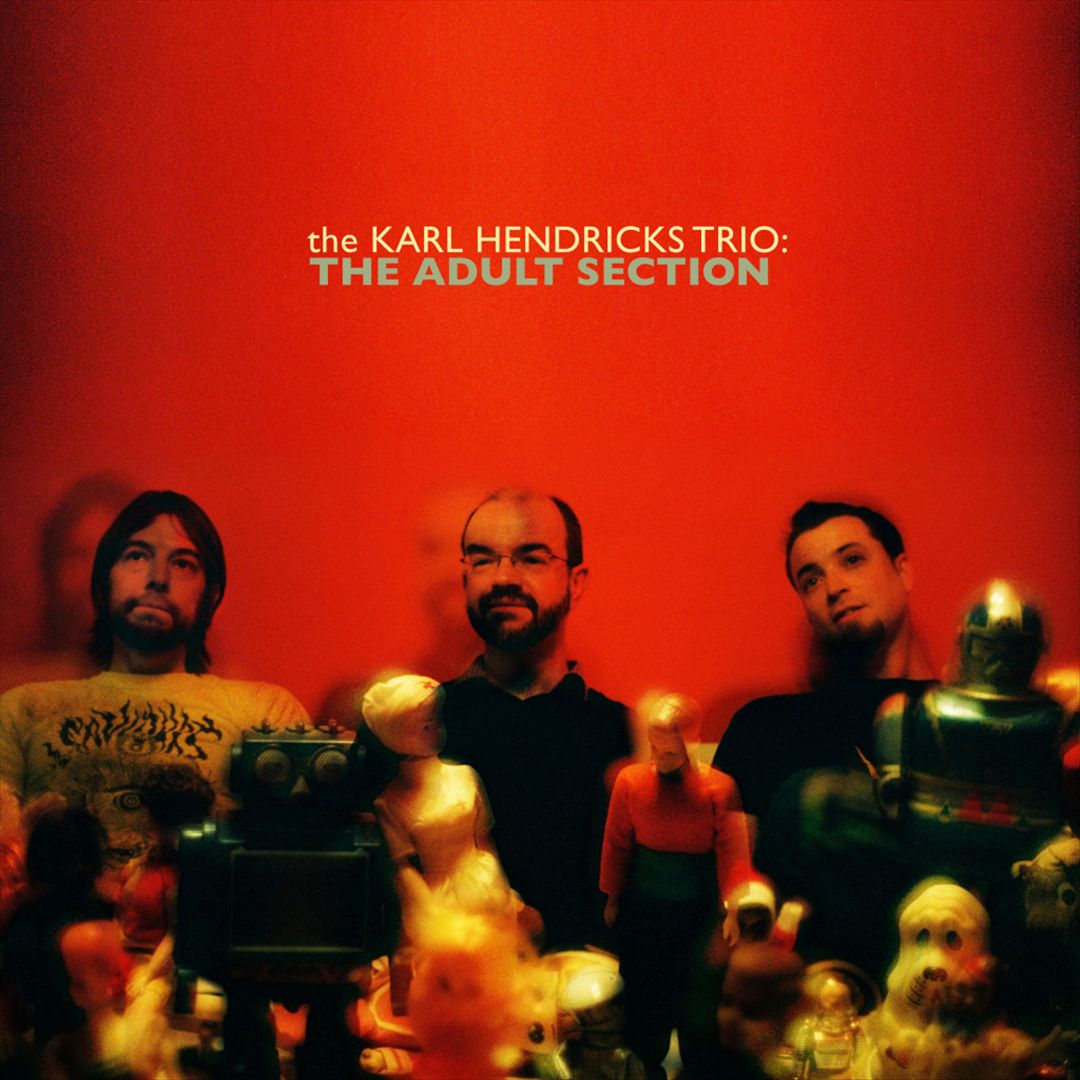 Adult Section cover art