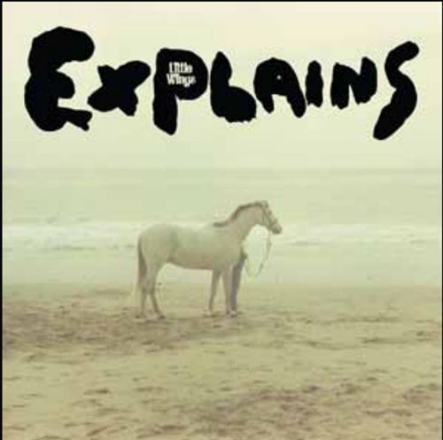 Explains [LP] cover art
