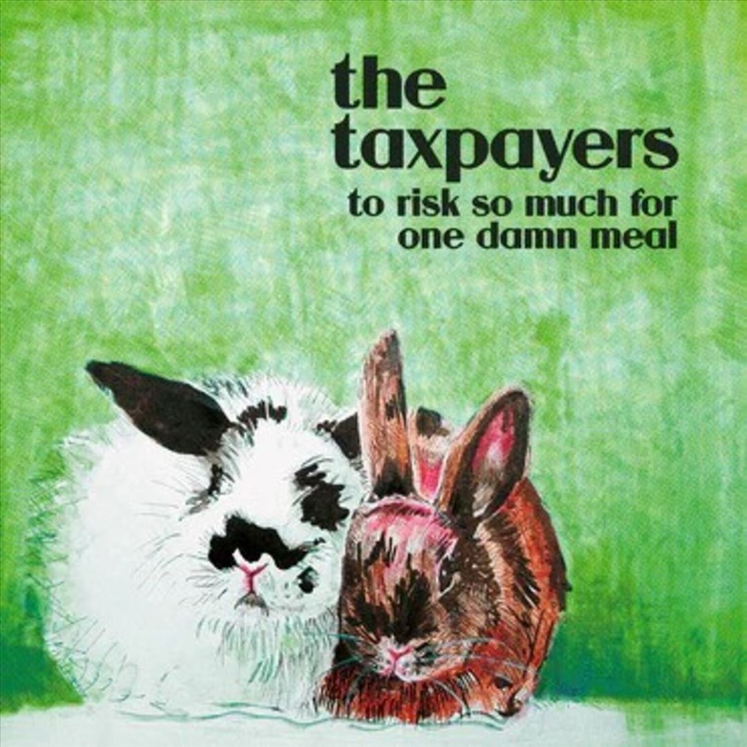 To Risk So Damn Much for One Damn Meal cover art