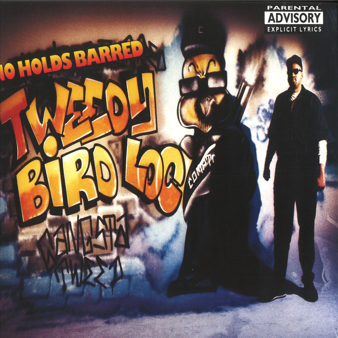No Holds Barred cover art