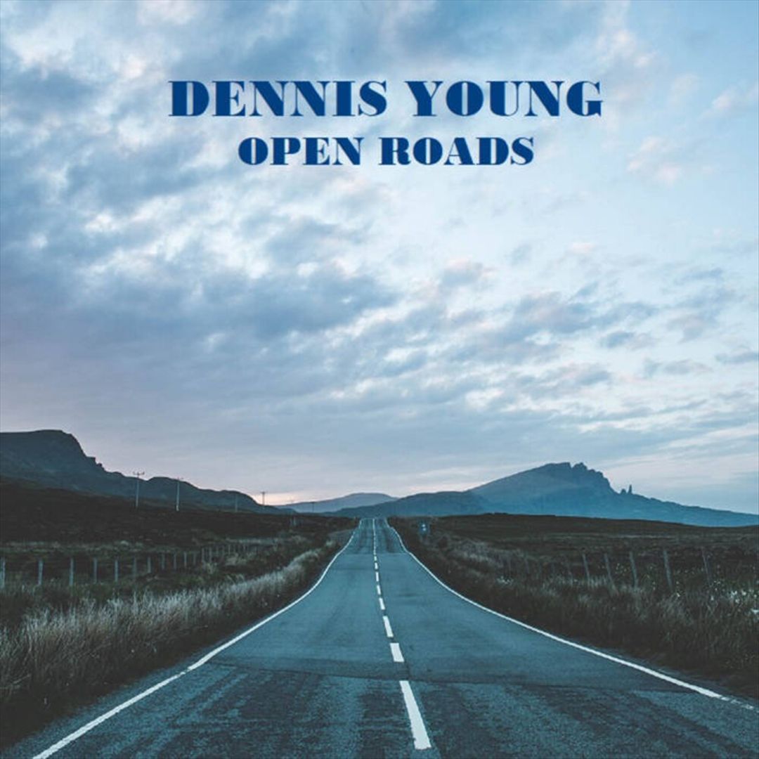 Open Roads cover art