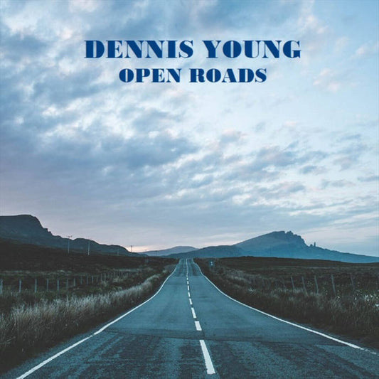 Open Roads cover art