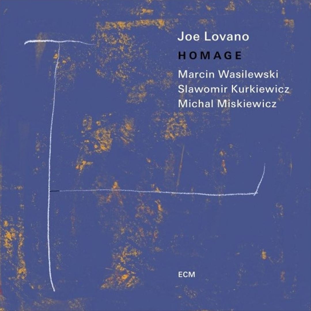 Homage cover art