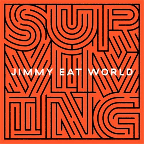 Surviving cover art