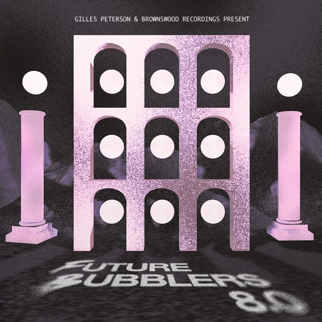 Future Bubblers 8.0 cover art