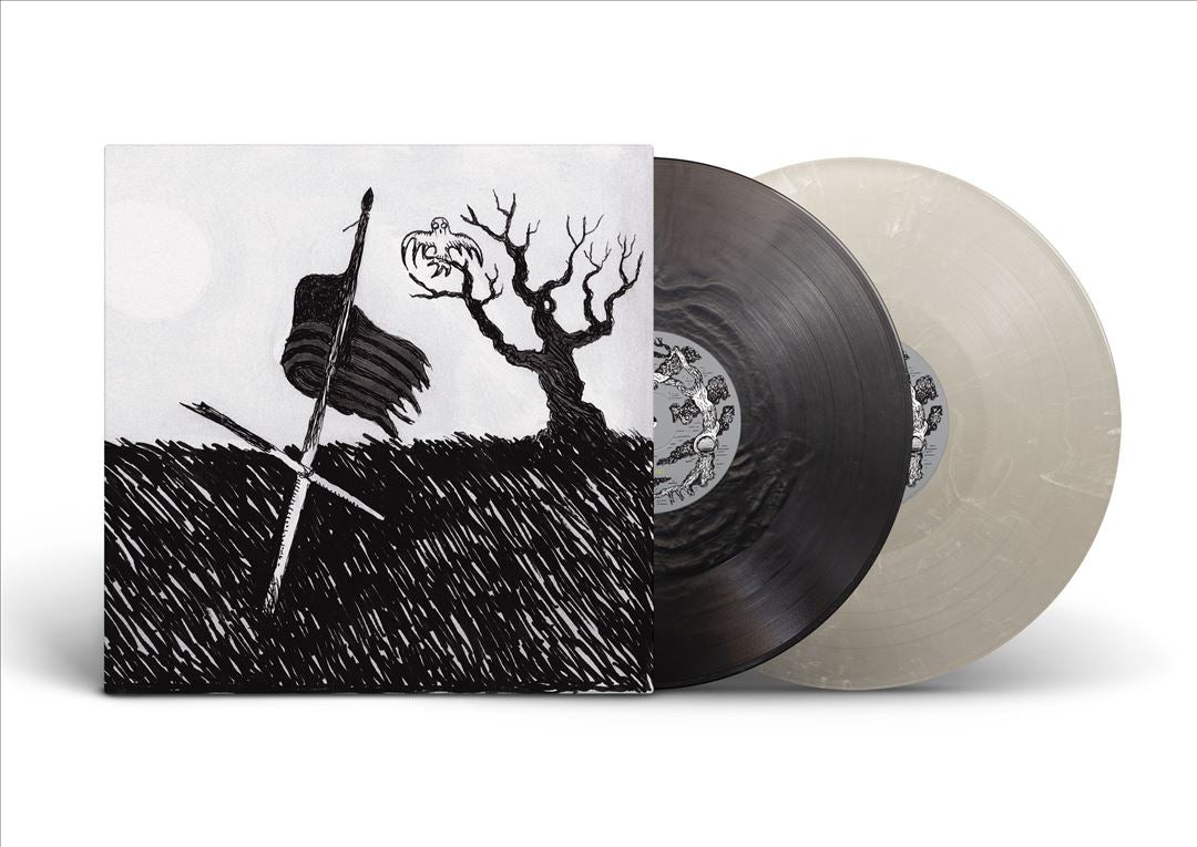 American Band [Deluxe Edition] [Shadow Wave/Frosted Silver 2 LP] cover art