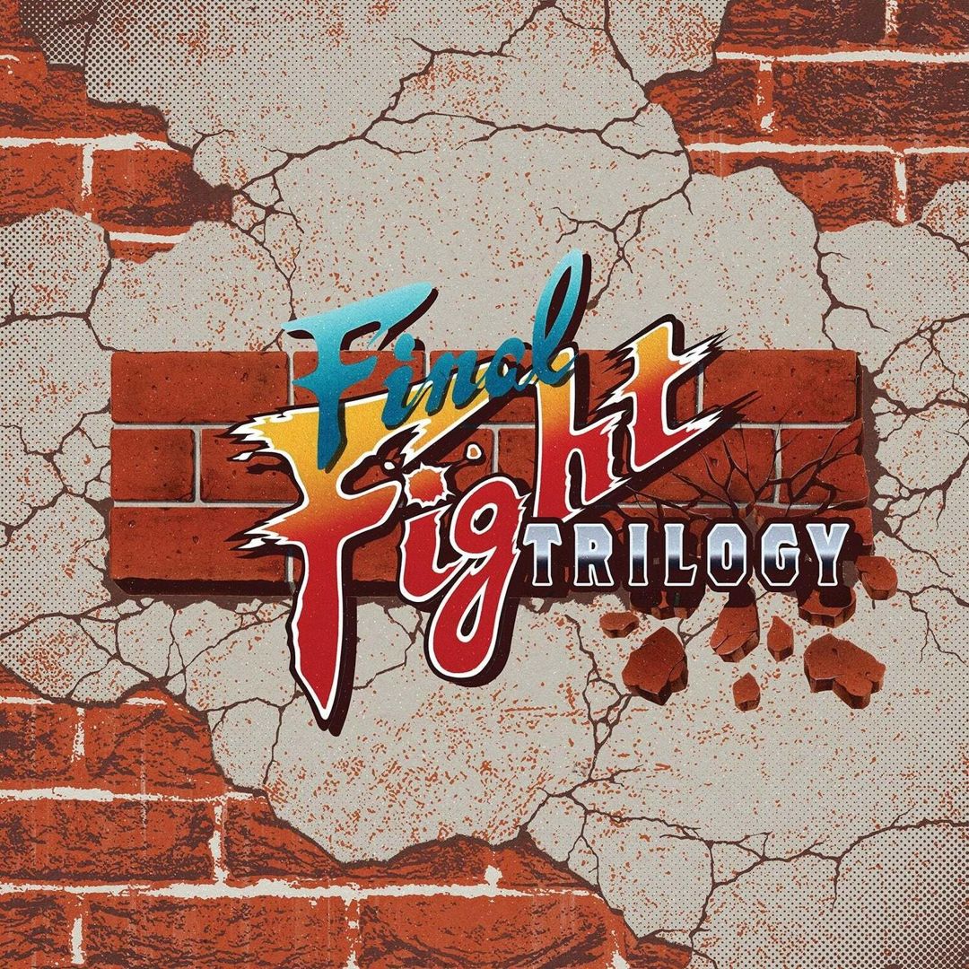 Final Fight Trilogy [Original Soundtrack] cover art