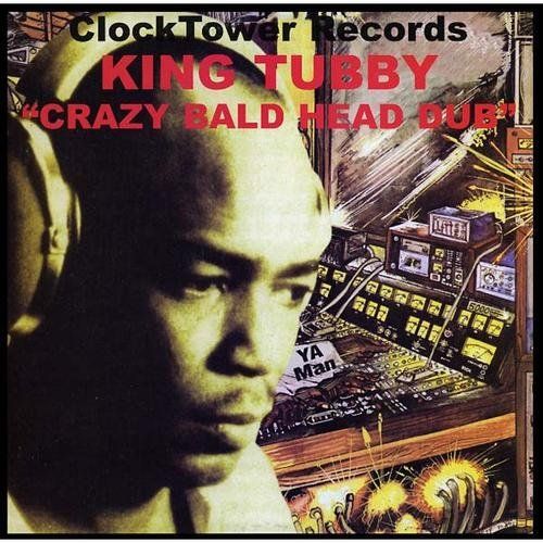Crazy Bald Head Dub cover art
