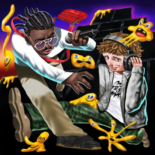 Wooferz Only cover art