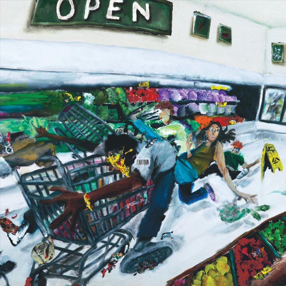 Open cover art
