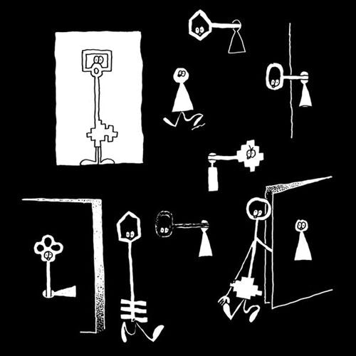 Keys cover art