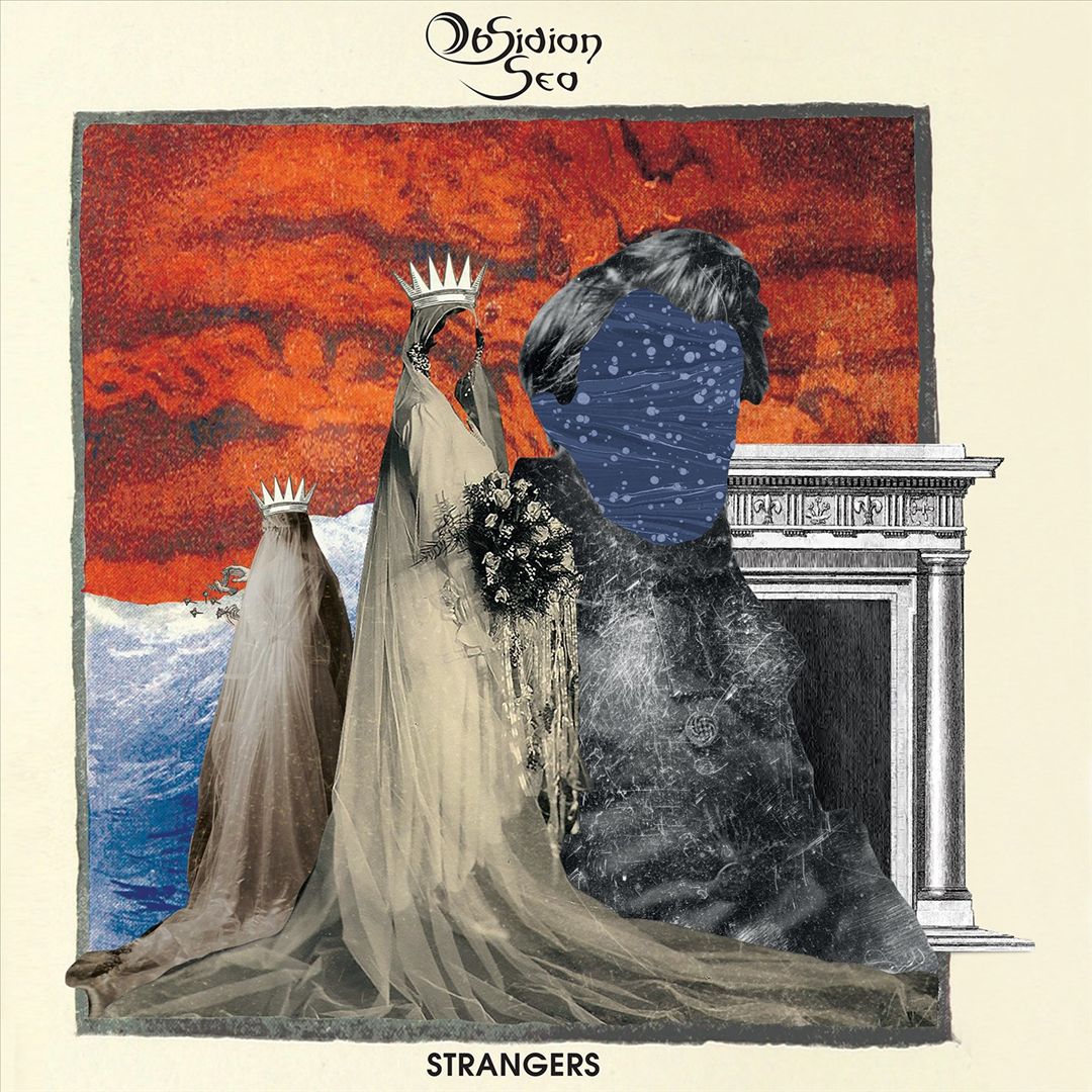 Strangers cover art