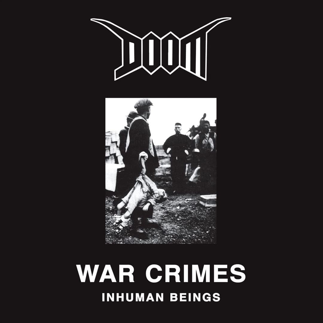 War Crimes cover art