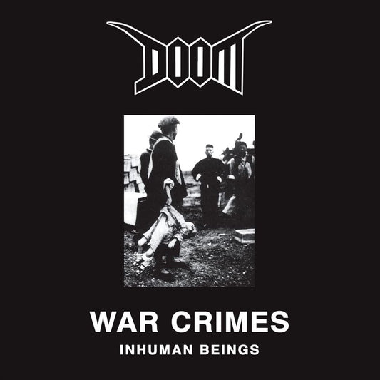 War Crimes cover art