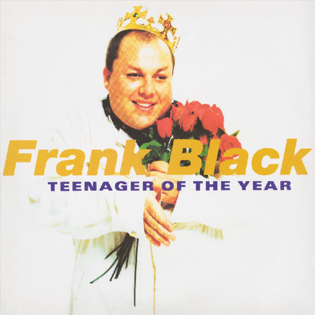 Teenager of the Year cover art
