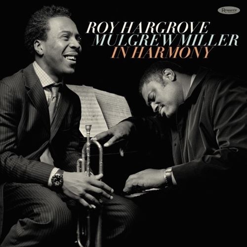 In Harmony [2 LP] cover art